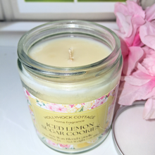Load image into Gallery viewer, Iced Lemon Sugar Cookies Soy Wax Blend Jar Candle