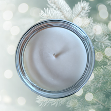 Load image into Gallery viewer, Peppermint Milkshake Soy Wax Blend Jar Candle